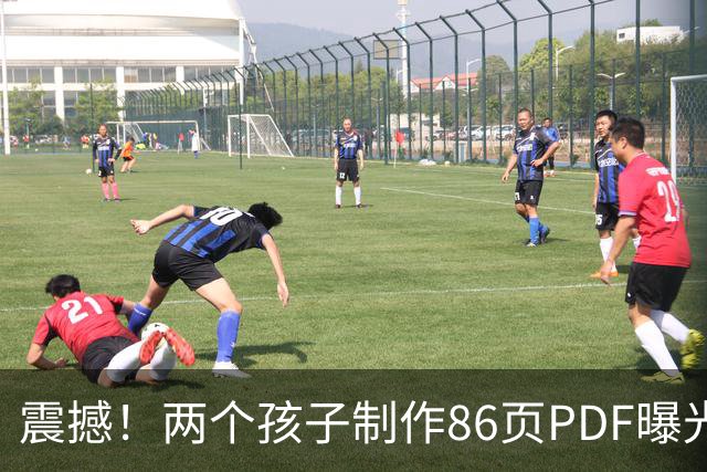 震撼！两个孩子制作86页PDF曝光武汉某女教授勾搭自己父亲！